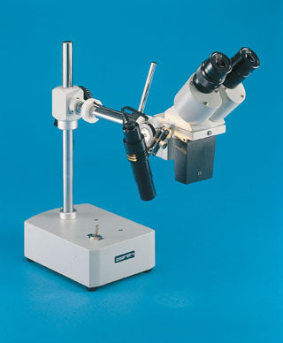 LONG-ARM STEREOMICROSCOPE STL80 10X/20X IlLLUM 230V 50Hz