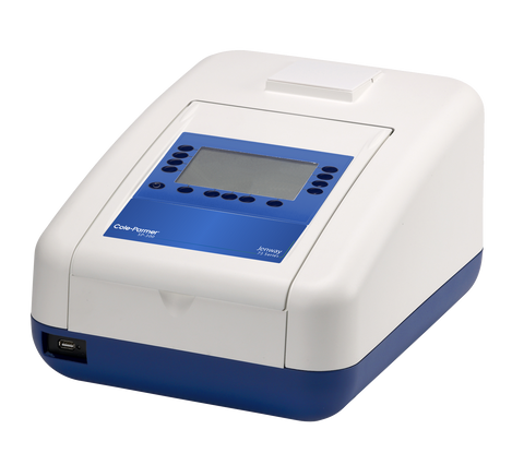 SPECTROPHOTOMETER SP-350-VIS VISIBLE SCANNING 100-240V