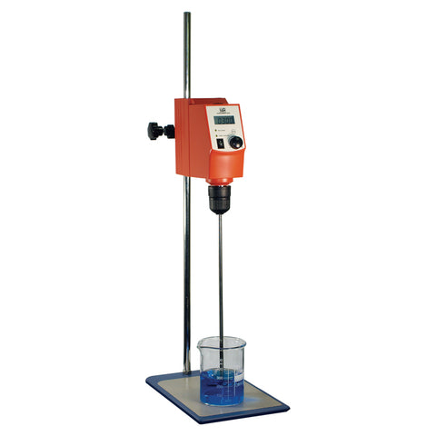 OVERHEAD STIRRER UniSTIRRER OH2 W/STAND & ROTOR 110-240V 50/60HZ