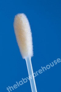 FLOCK SWABS 502CS01 STANDARD TIP STERILE IND POUCH PK.100 ...