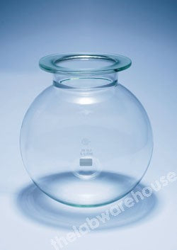 REACTION FLASK WIDE MOUTH SPHERICAL 5000ML