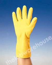 GLOVES MARIGOLD SUREGRIP RUBBER LARGE SINGLE PAIR